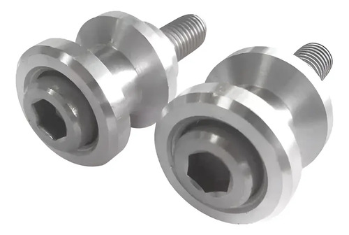 Sliders Spools Traseros Moto Pista Kawasaki Ninja 250 R Rpm