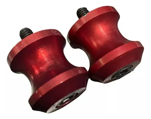 Sliders Spools Traseros Moto Pista Kawasaki Ninja 250 R Rpm