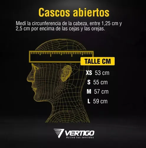 Casco Abierto Moto Vertigo V10 Fluid Rpm Rosa Brillante L