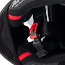 Casco Moto Mt Thunder 4 Sv Yamanaka B3 Brillante Doble Visor