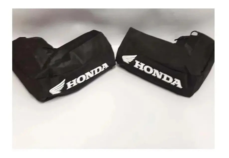 Cubre Manos Impermeable Con Pana - Honda Yamaha Rpm925