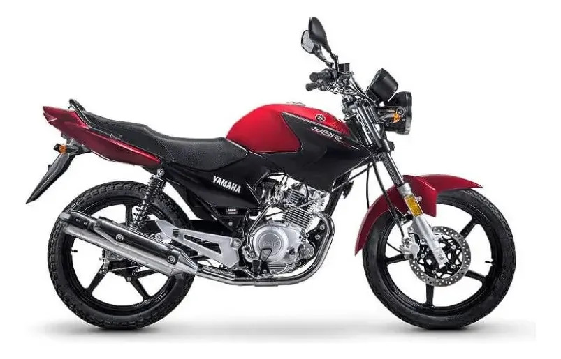 Bomba De Freno Delantero Yamaha Ybr 125 China Jianshe 125 Negro