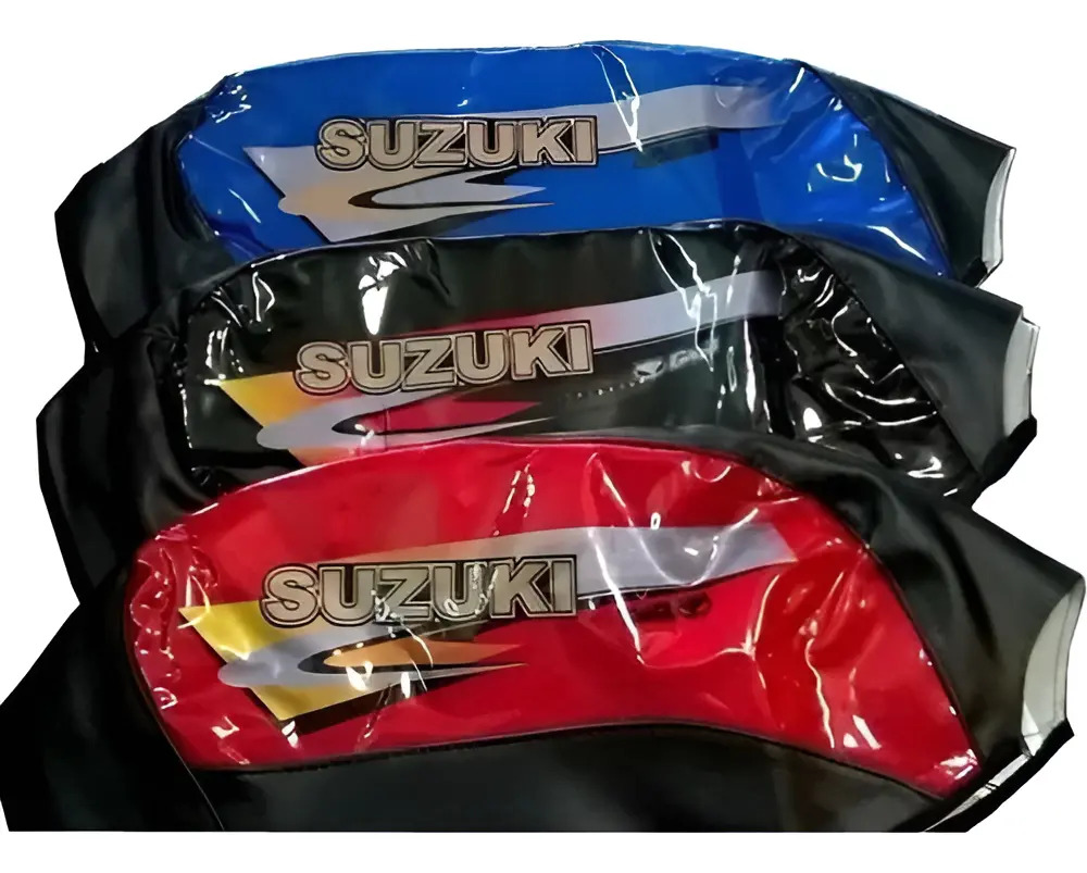 Funda Tanque Nafta Gama  Suzuki Ax 100 - Rpm925