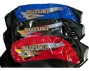 Funda Tanque Nafta Gama  Suzuki Ax 100 - Rpm925