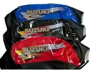 Funda Tanque Nafta Gama  Suzuki Ax 100 - Rpm925
