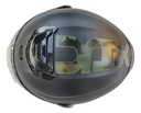 Casco Integral Vertigo V50 Camuflado Dark Full + Aleron Rpm