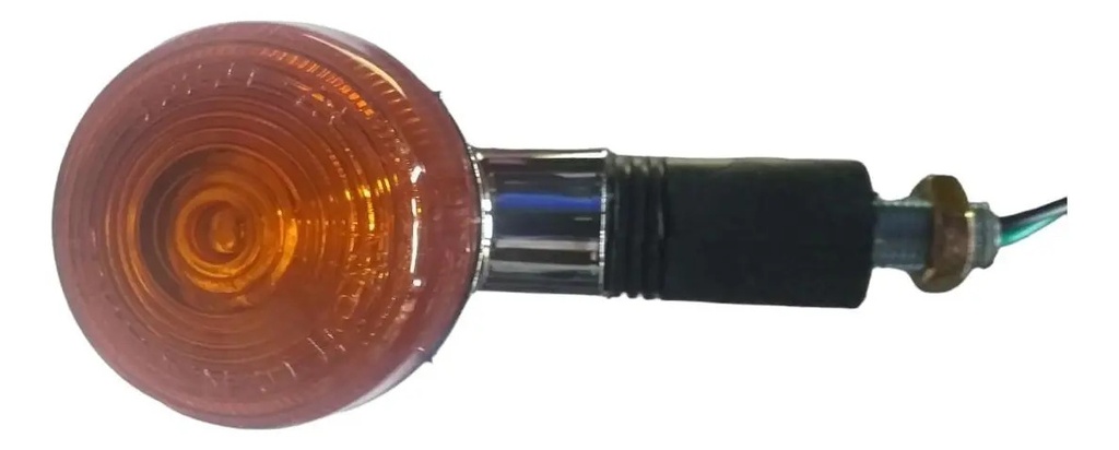 Luz De Giro Farol Universal - Mini Chopper Custom Rpm925 Izquierdo/derecho