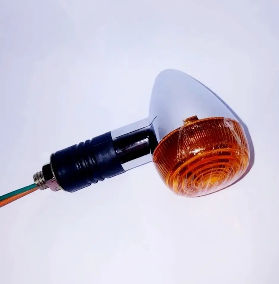 Luz De Giro Farol Universal - Mini Chopper Custom Rpm925 Izquierdo/derecho