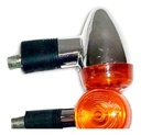 Luz De Giro Farol Universal - Mini Chopper Custom Rpm925 Izquierdo/derecho