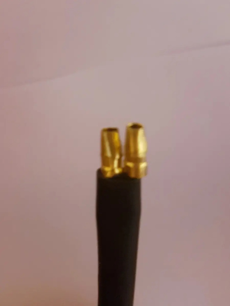 Luz De Giro Farol Universal - Mini Chopper Custom Rpm925 Izquierdo/derecho