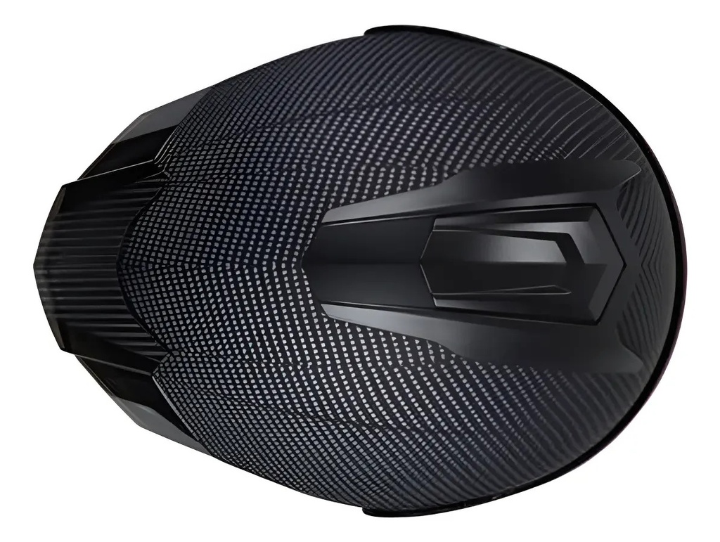 CASCO ABATIBLE/FLIP UP HELMET EDGE SOLID CARBON DECAL - TL