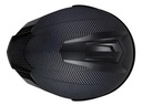 CASCO ABATIBLE/FLIP UP HELMET EDGE SOLID CARBON DECAL - TL