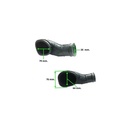 conector filtro de aire honda storm. acople
