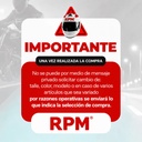 Cristo Inf Smash C/VELA