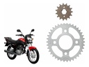 Conjunto Corona Y Piñón RX150 38T/15T