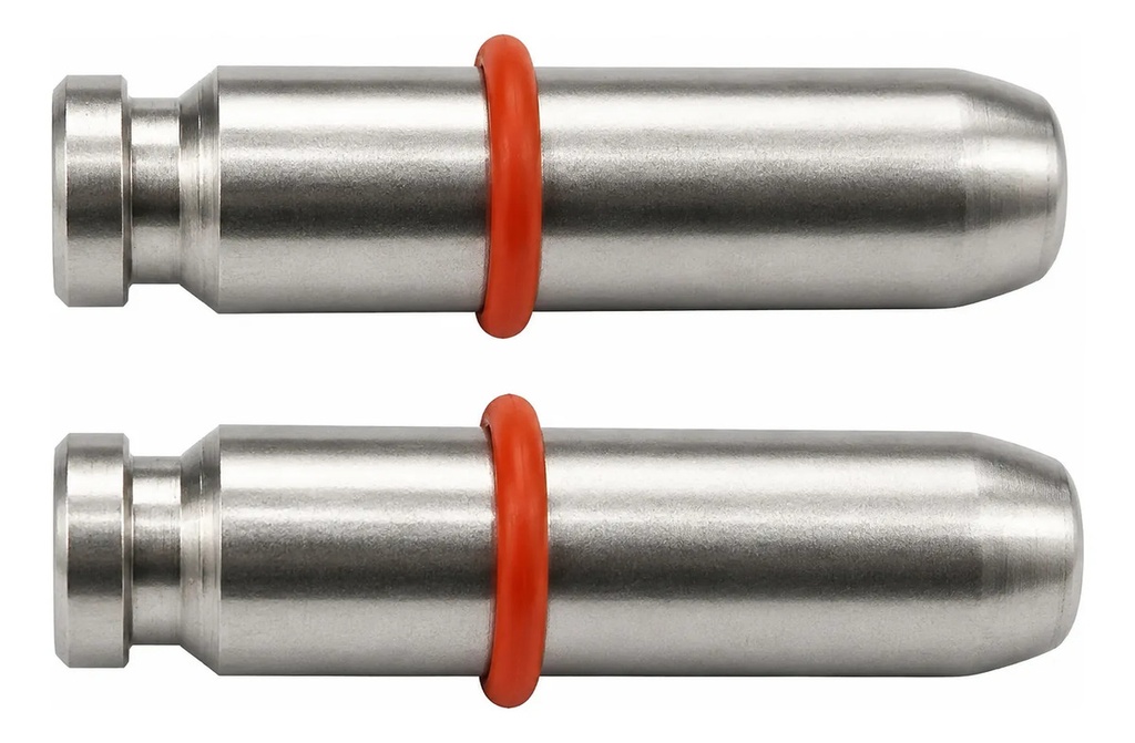 Guia Válvula Titan 150 Set X 2