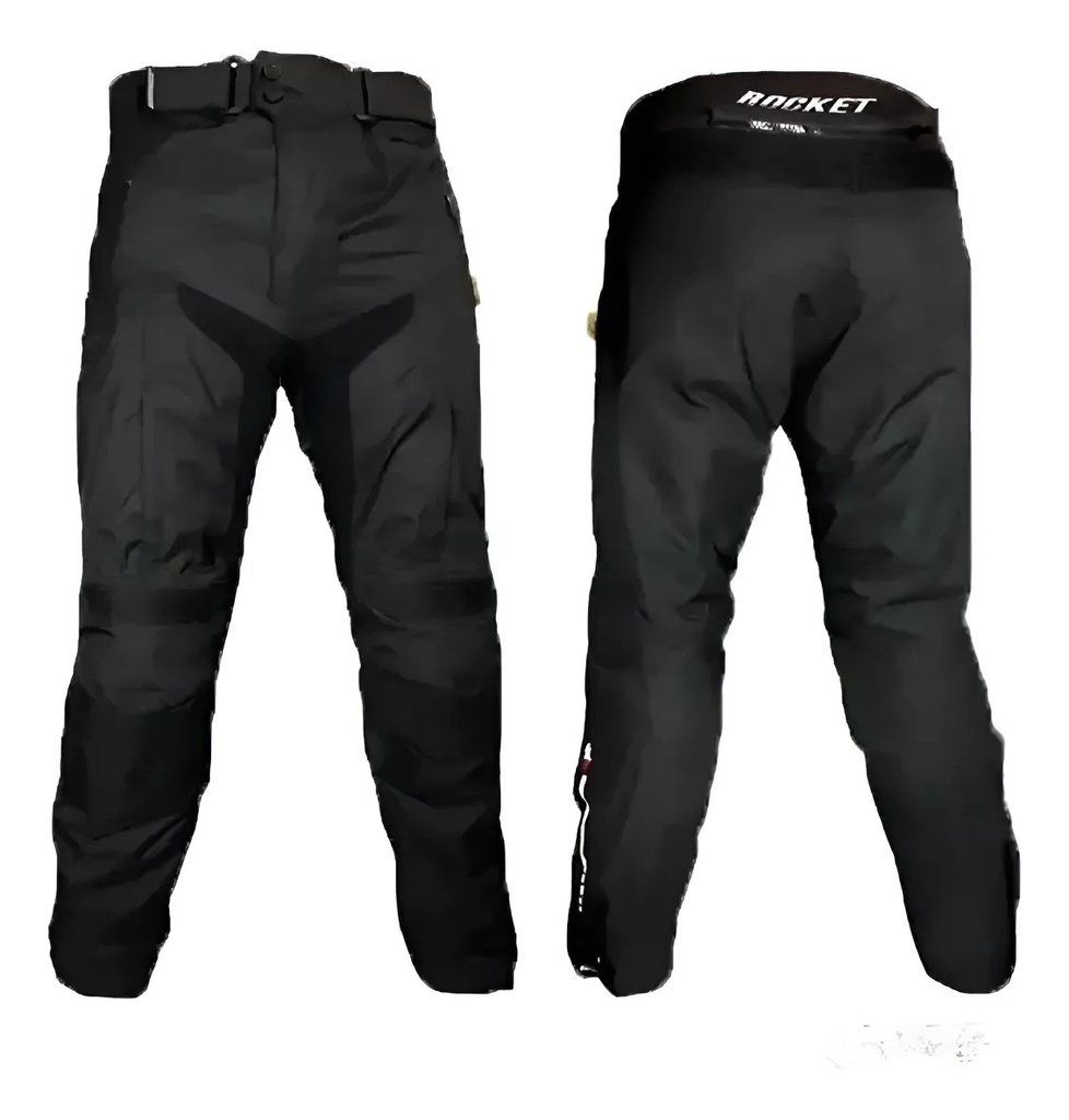 Pantalon Moto Hombre Joe Rocket Atomic Cordura Rpm L