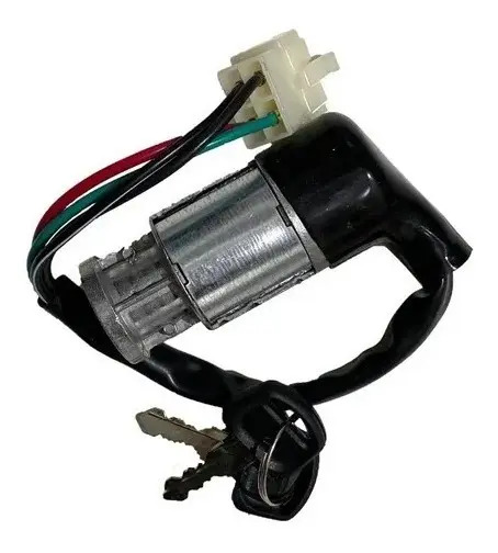 Llave Contacto Biz Futura Beta Smash 110 