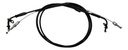 Cable Acelerador Y Retorno Yamaha Fz Fi 2.0 Original