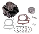 Kit Cilindro Gilera Smash 110 Blitz Zb Bit Trip 110 52mm Rpm
