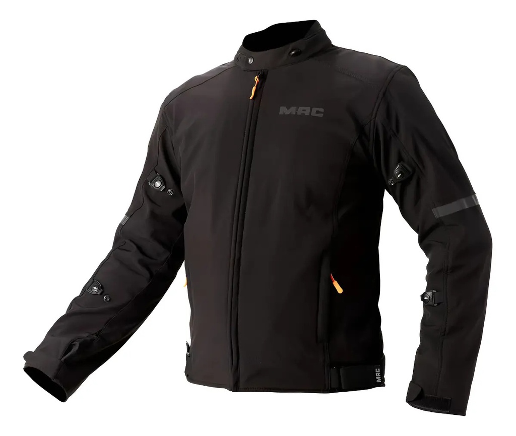 Campera Max Winter Softshell Mujer Urbano Waterproof