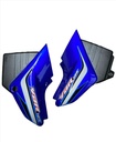 Juego De Cachas Bajo Asiento Yamaha YBR 125