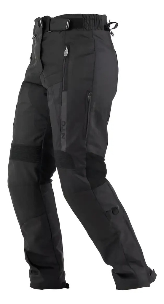 Pantalon De Moto NTO City Evo Mujer