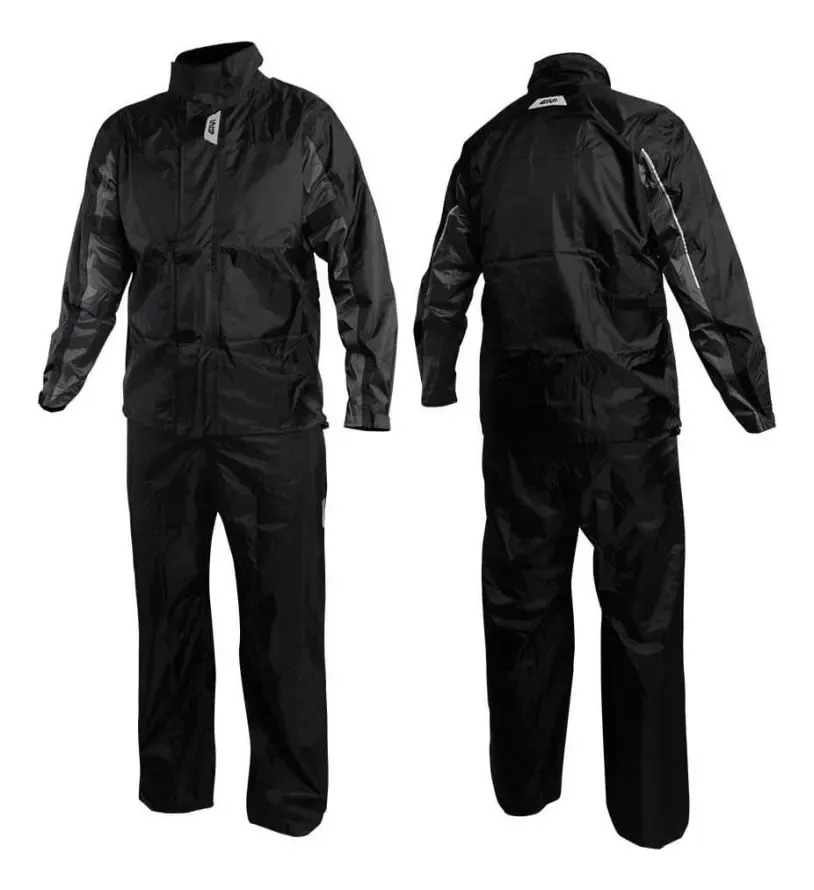 Traje Lluvia Moto Givi Rider Tech Viaje Ruta Rpm