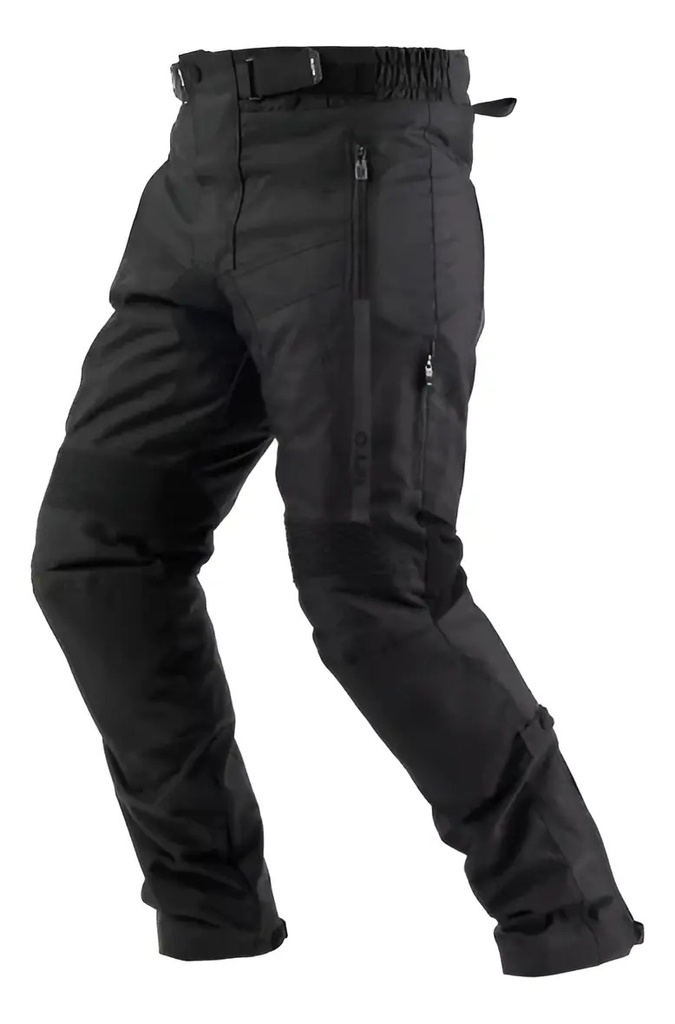 Pantalon Moto Cordura Nine To One Nto City Evo Hombre Rpm