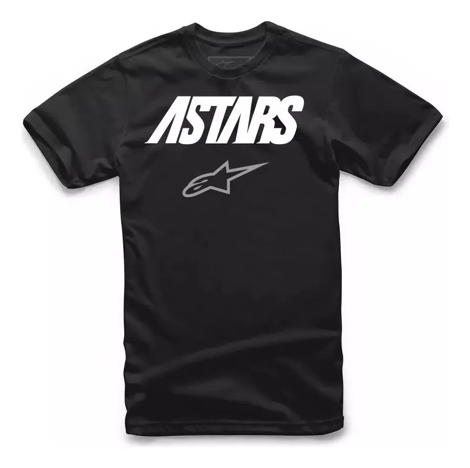 Remera Moto Alpinestars Angle Combo Tee Rpm