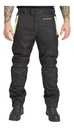 Pantalon Moto Con Protecciones Octane Neocity Negro Rpm