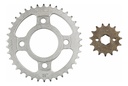 Conjunto Corona Y Piñón RX150 38T/15T