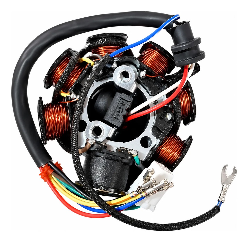 Estator Ybr 125 8 Pin