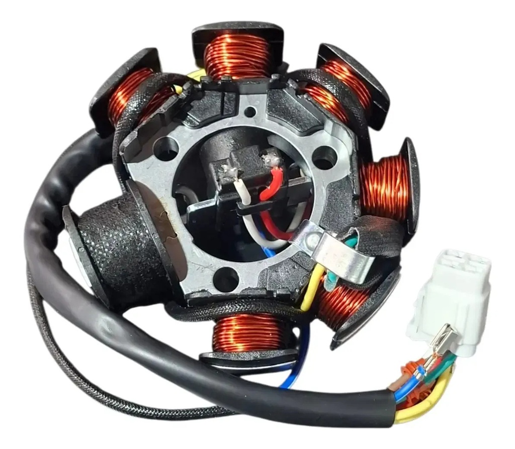 Estator New Ybr 125
