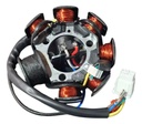 Estator New Ybr 125