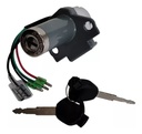 Llave Contacto RX150/CBX150