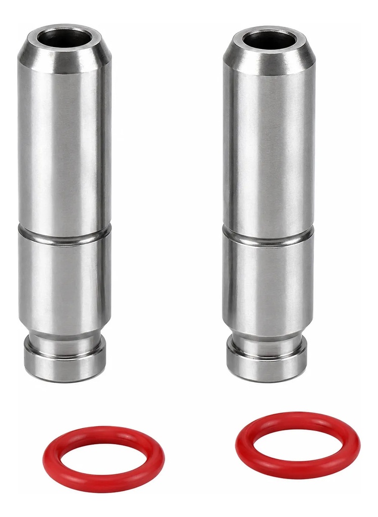 Guia Válvula Titan 150 Set X 2