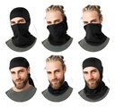 Mascara Balaclava Térmica Moto Nieve Ski Posiciones Rpm925