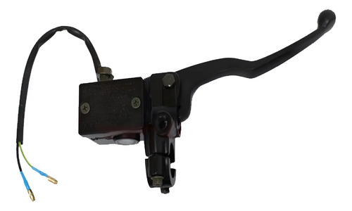 [BOM210] Bomba De Freno Delantero Yamaha Ybr 125 China Jianshe 125 Negro