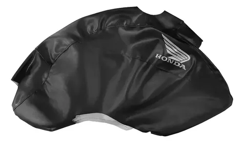 Funda Cubre Tanque Honda Cg 150 Titan - Rpm925 Negro