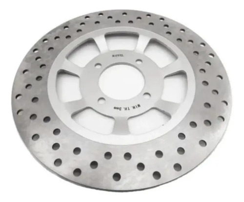 Disco De Freno Delantero Yamaha Ybr 125 Brasil Rpm925