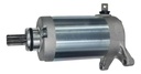Motor de arranque ybr 125 2012