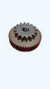 Engranaje de arranque new crypton