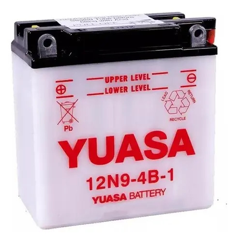 [7015] Bateria Yuasa 12N9-4B-1