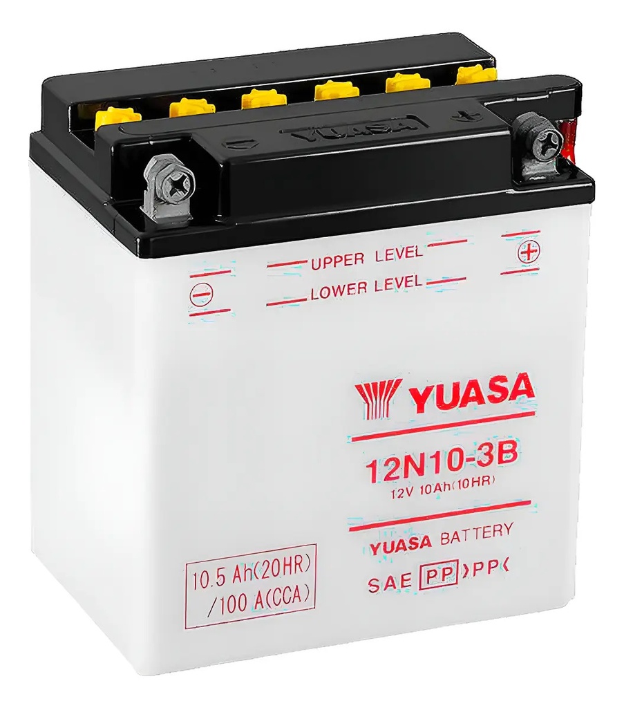 [7016] Bateria Yuasa 12N10-3B