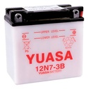 Bateria Yuasa 12N7-3B