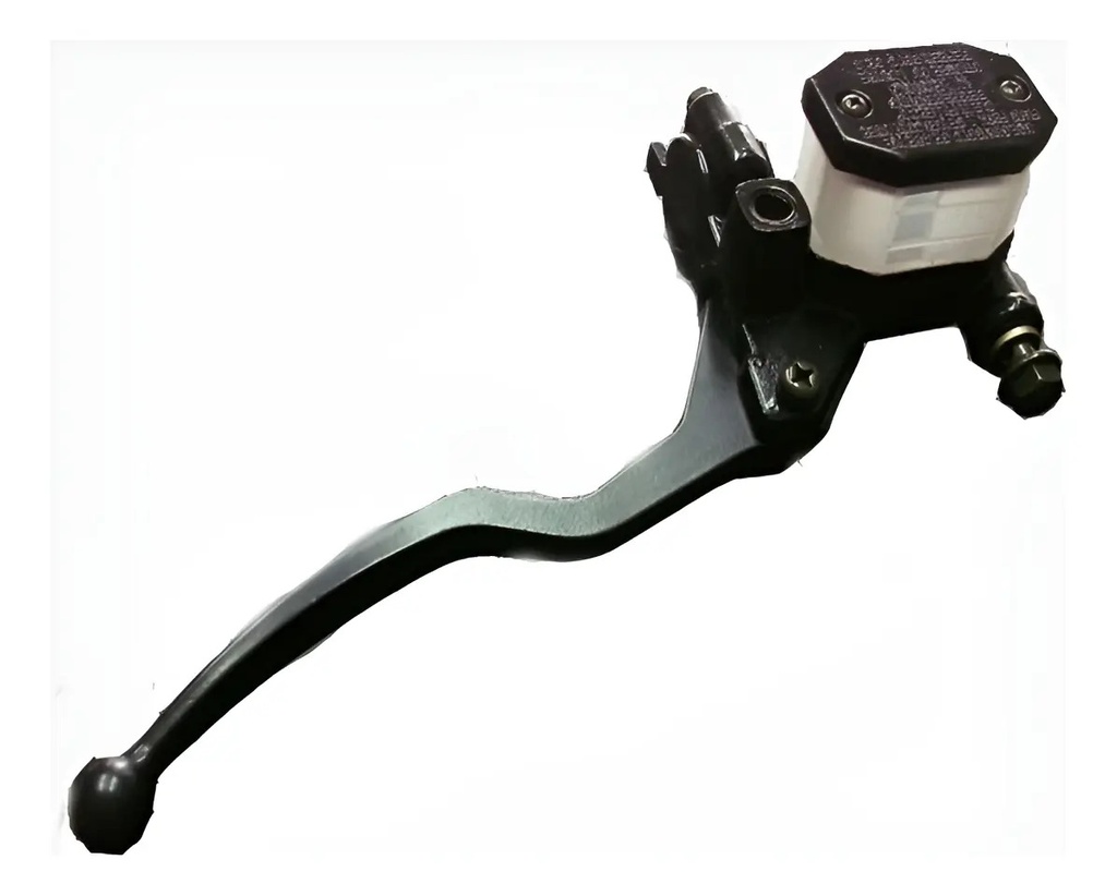 [MOT-MAFREN125] Bomba De Freno Suzuki En 125 Calidad  Original  Negro