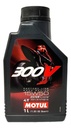 Aceite Motul 300V 4T 15W50 1L
