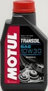 Lubricante Motul Transoil 10w30 Caja Moto 2 Tiempos