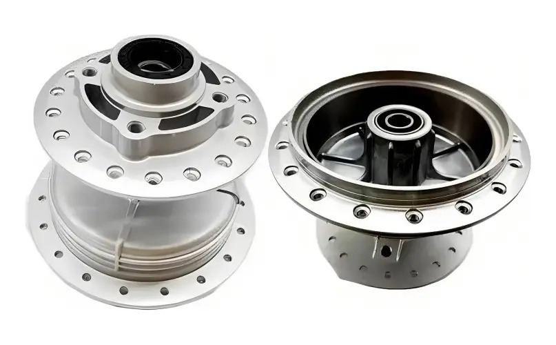[MAZ010] Maza De Rueda Trasera Yamaha XTZ 125